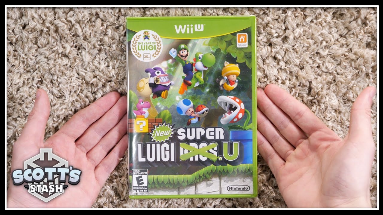 The Year of Luigi